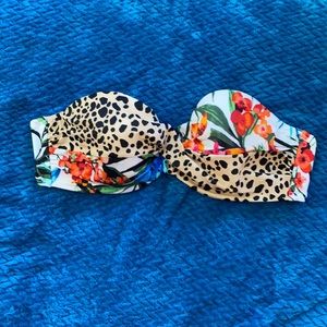 Victoria’s Secret bandeau bikini top